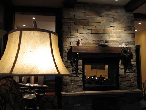 B&B Au Petit Marigot Mont-Tremblant Bagian luar foto